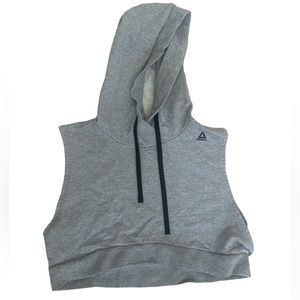 Reebok Sweatshirt Workout Top
